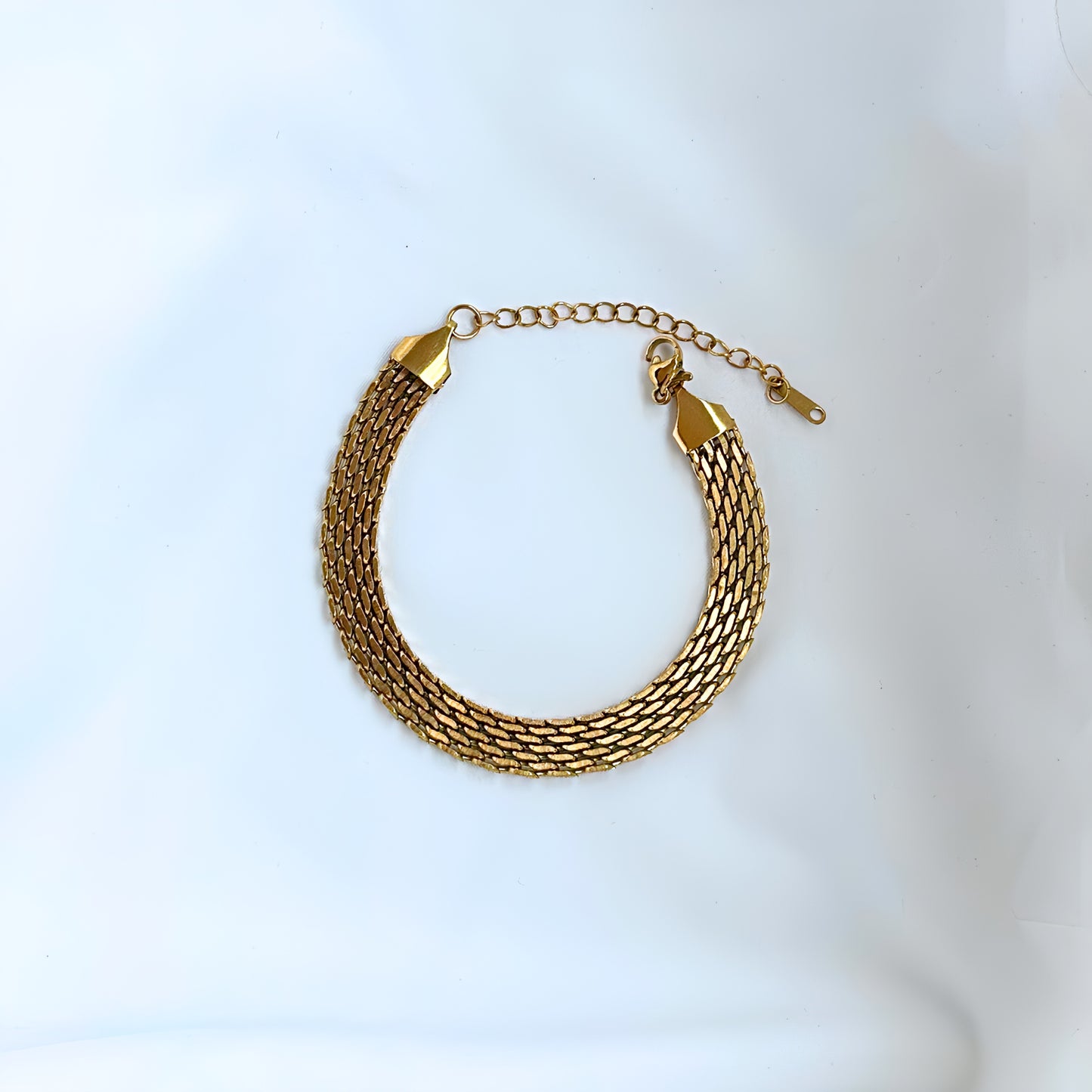 ARMBAND - X-LINK (GULD)