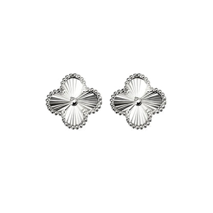 ÖRHÄNGEN & ARMBAND SET - SILVER